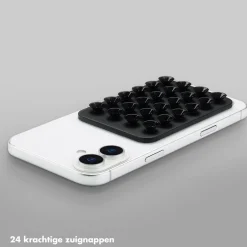 Selencia Zuignap Telefoonhouder geschikt voor MagSafe