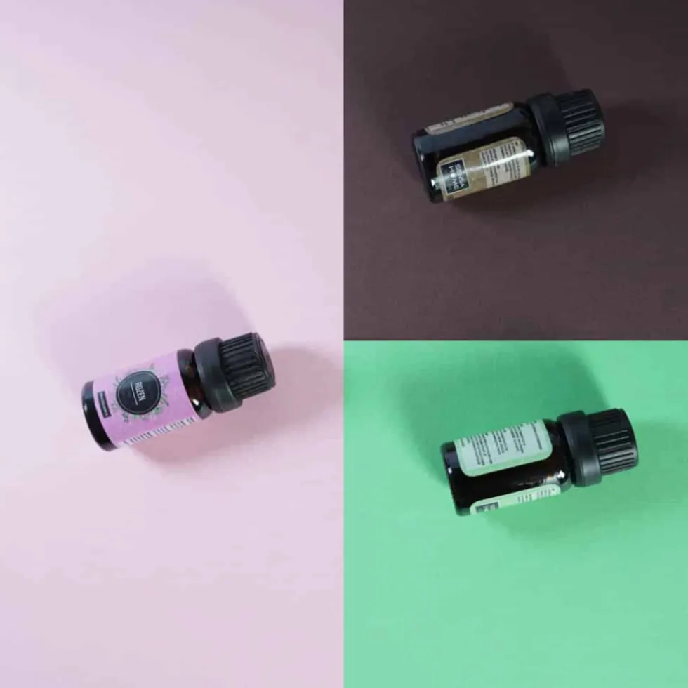 SensaHome Etherische Oliën 14 stuks 100% puur en natuurlijk