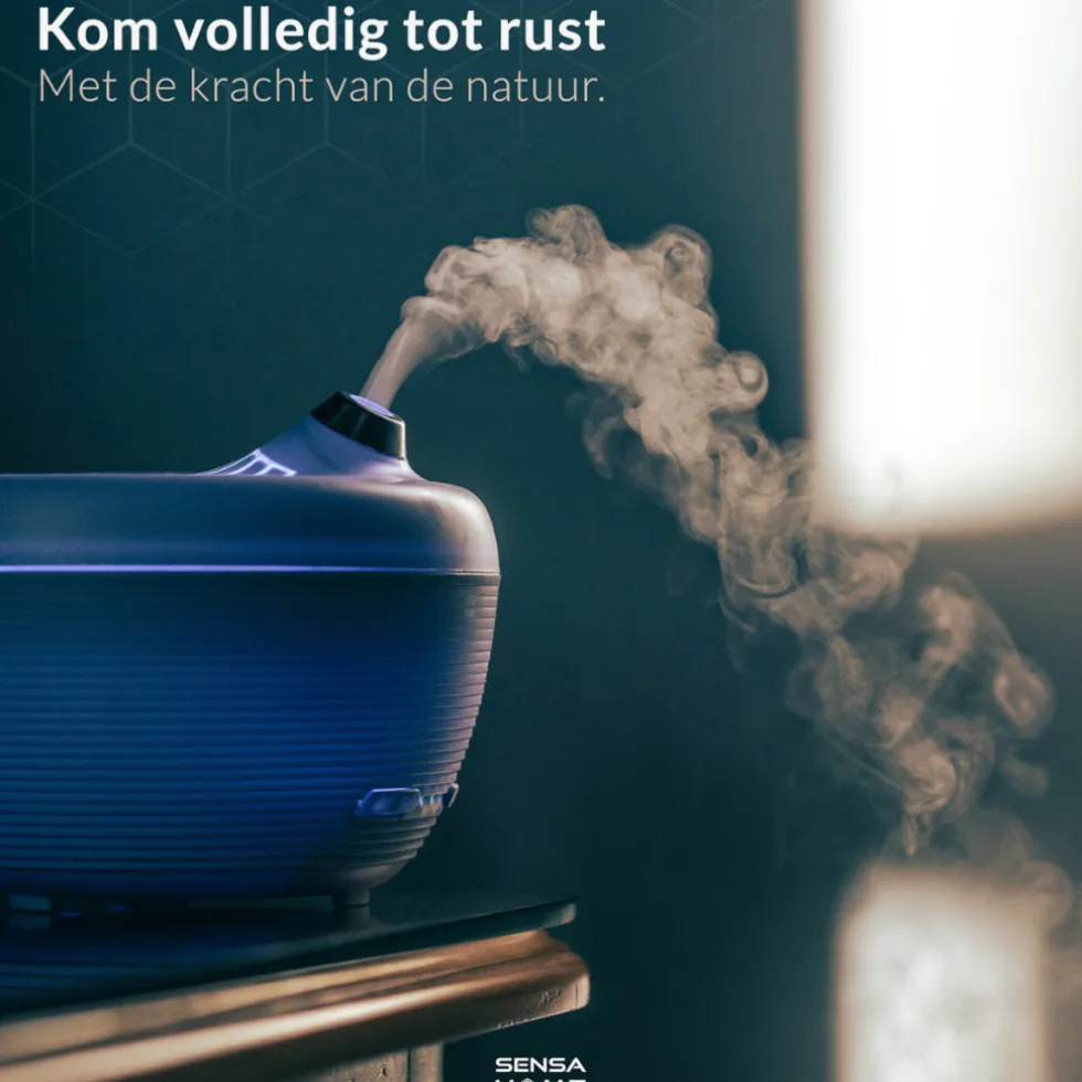SensaHome Etherische Oliën 14 stuks 100% puur en natuurlijk