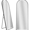SensaHome LED Passpiegel Minimalistische Design Wandspiegel met Verlichting
