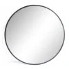 SensaHome Moderne Design Ronde Wandspiegel
