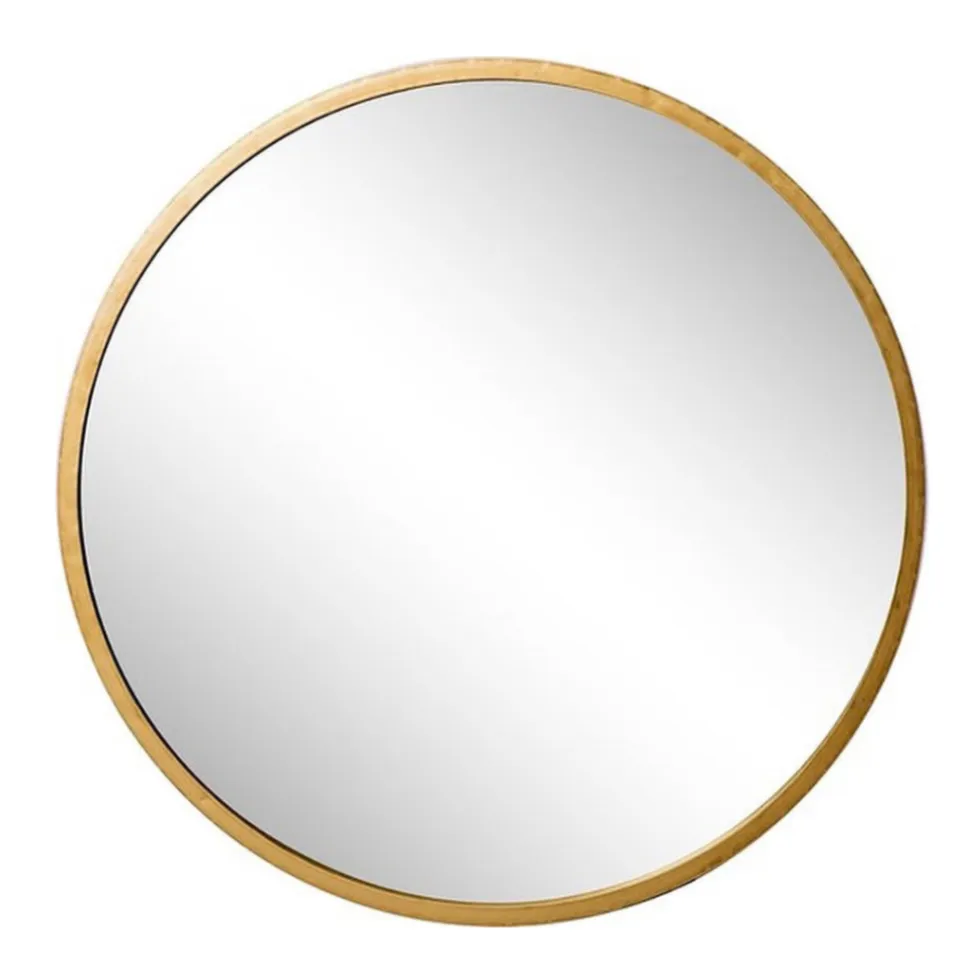 SensaHome Moderne Nordic Design Ronde Wandspiegel