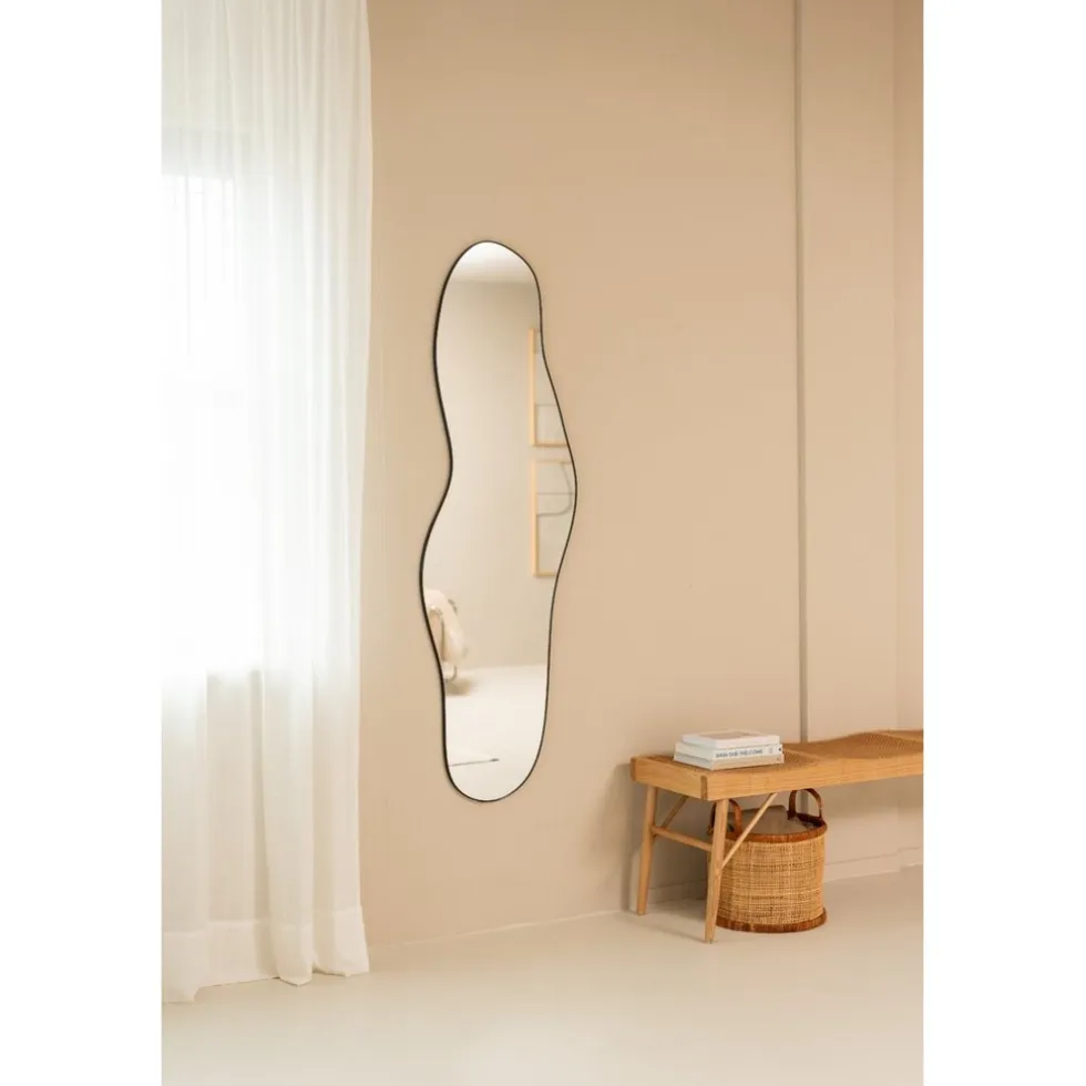 SensaHome Passpiegel Wandspiegel Minimalistische Design Wandspiegel