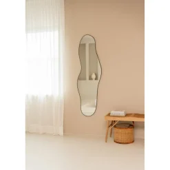 SensaHome Passpiegel Wandspiegel Minimalistische Design Wandspiegel