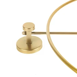 SensaHome Wandklok Rio Luxe Industrieel Design