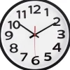 Sensahome Wandklok Stille Uurwerk TM4040-2