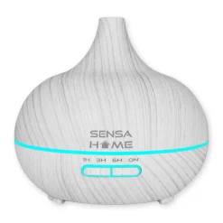 SensaHome ZEN300 Aroma Diffuser Inclusief 3 Flesjes Etherische Oliën