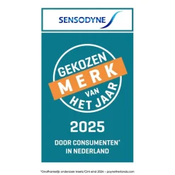 Sensodyne Clinical Repair Active White Tandpasta