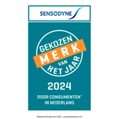 Sensodyne Fresh & Cool Mondwater voor Gevoelige Tanden