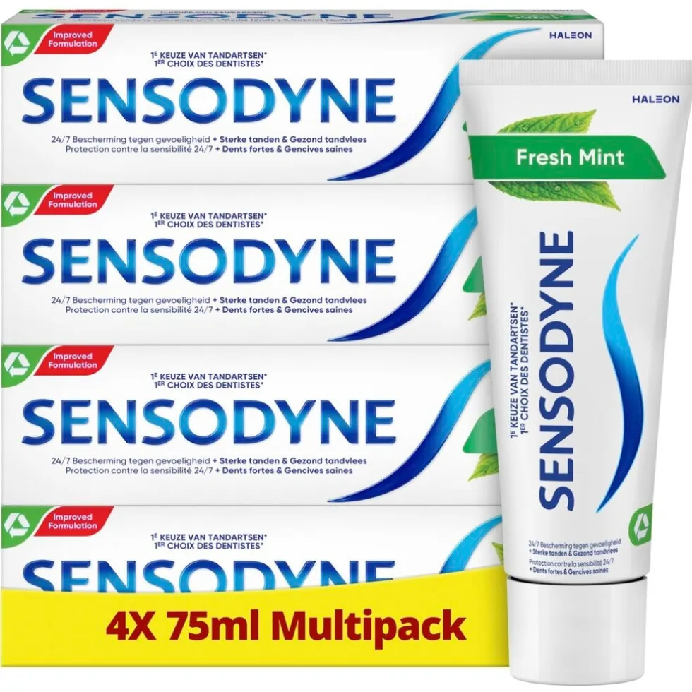 Sensodyne Fresh Mint Tandpasta