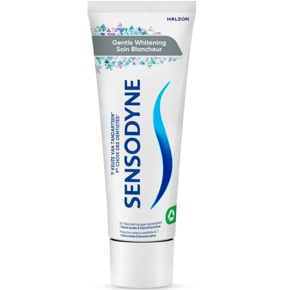 Sensodyne Gentle Whitening Tandpasta