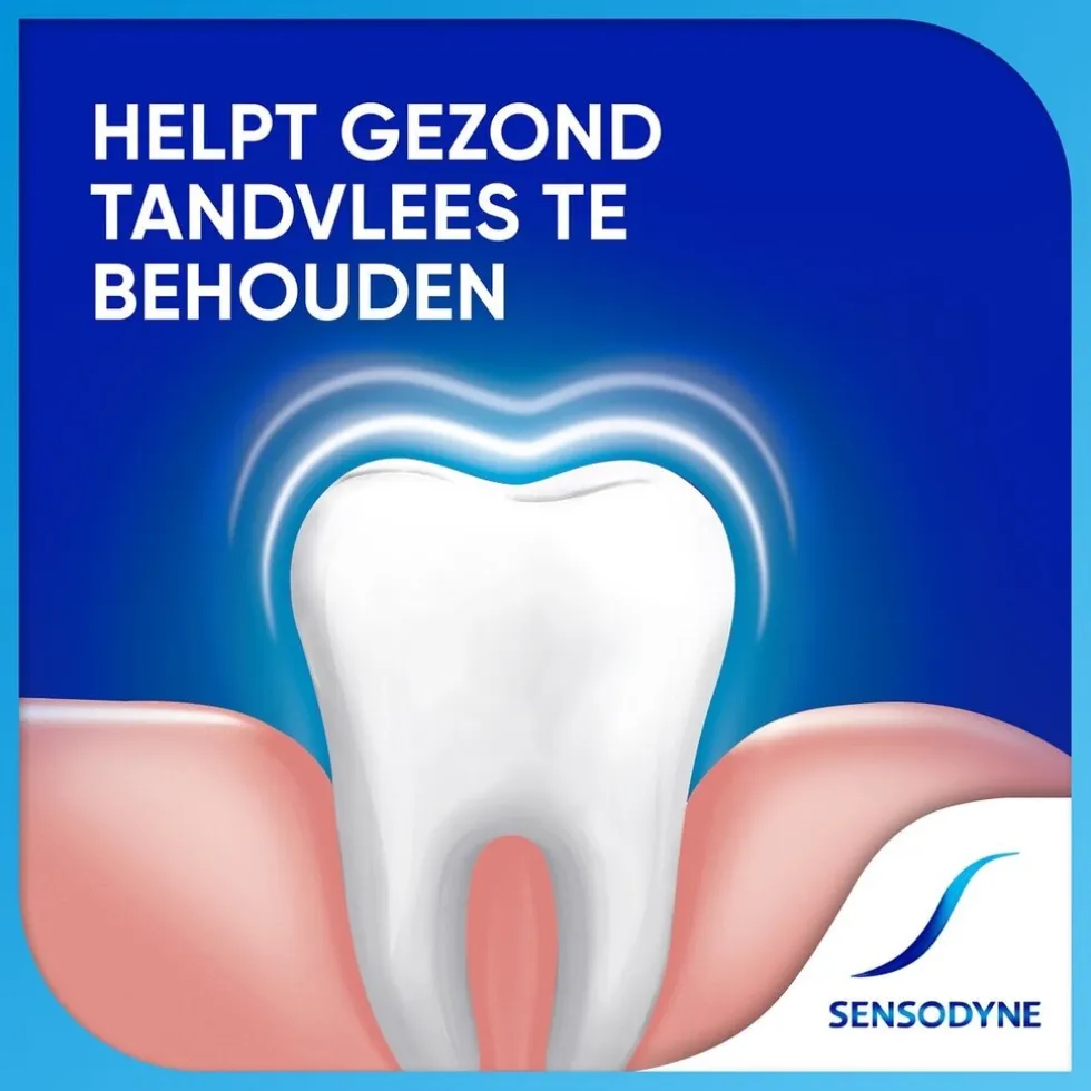 Sensodyne MultiCare Tandpasta