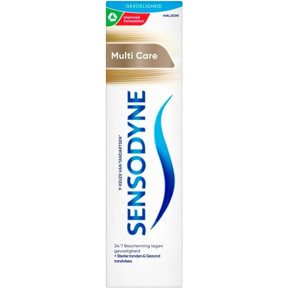 Sensodyne MultiCare Tandpasta