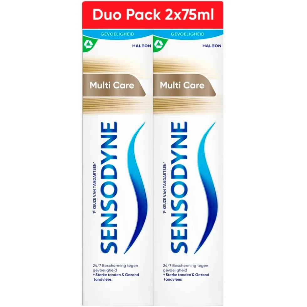 Sensodyne MultiCare Tandpasta