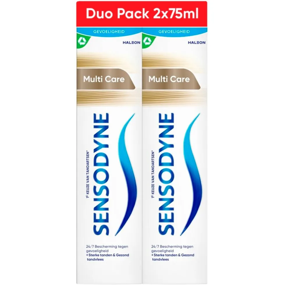 Sensodyne MultiCare Tandpasta
