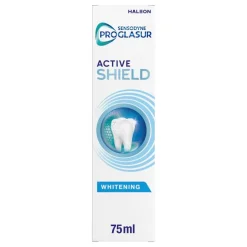 Sensodyne Proglasur Active Shield Whitening Tandpasta