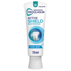 Sensodyne Proglasur Active Shield Whitening Tandpasta
