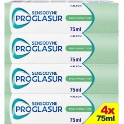 Sensodyne Proglasur Daily Protection Multi-Action Tandpasta