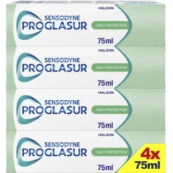 Sensodyne Proglasur Daily Protection Multi-Action Tandpasta