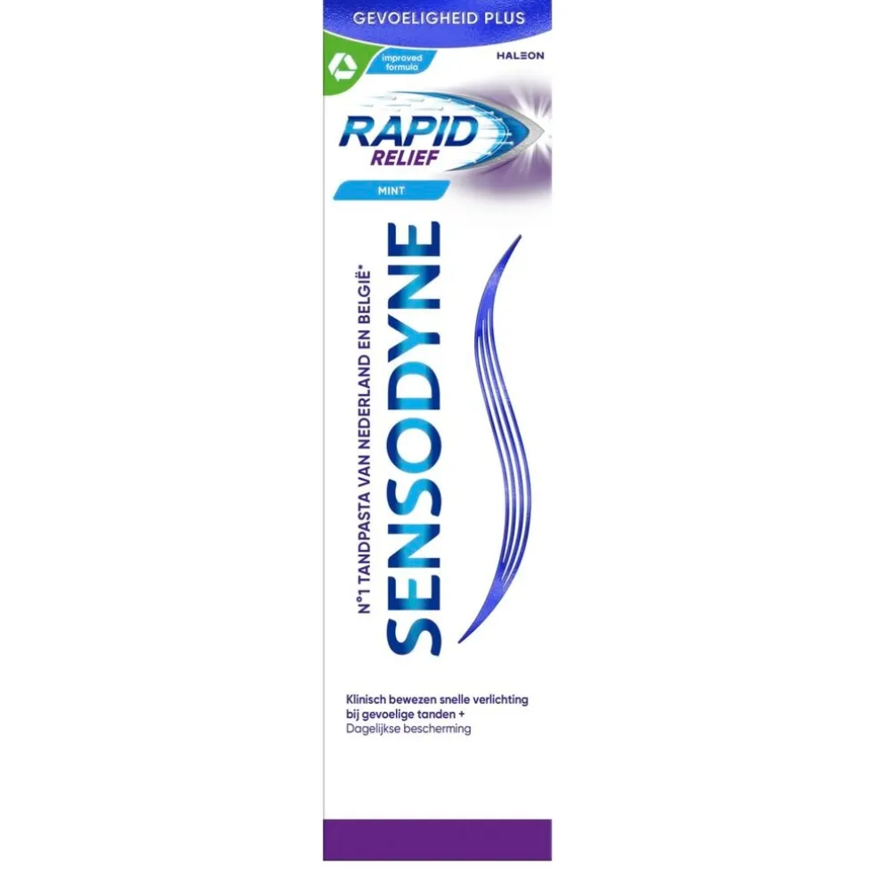 Sensodyne Rapid Relief Tandpasta