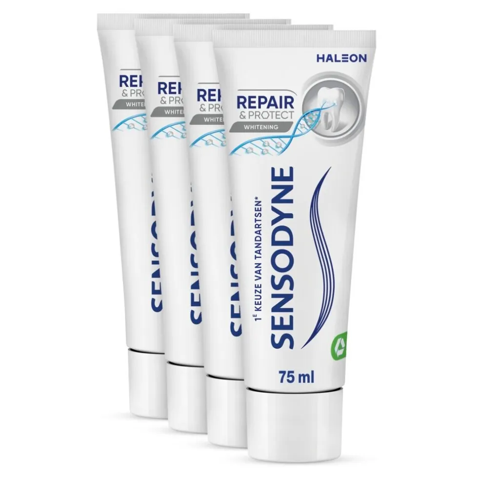 Sensodyne Repair & Protect Whitening Tandpasta
