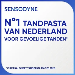 Sensodyne Repair & Protect Cool Mint Tandpasta