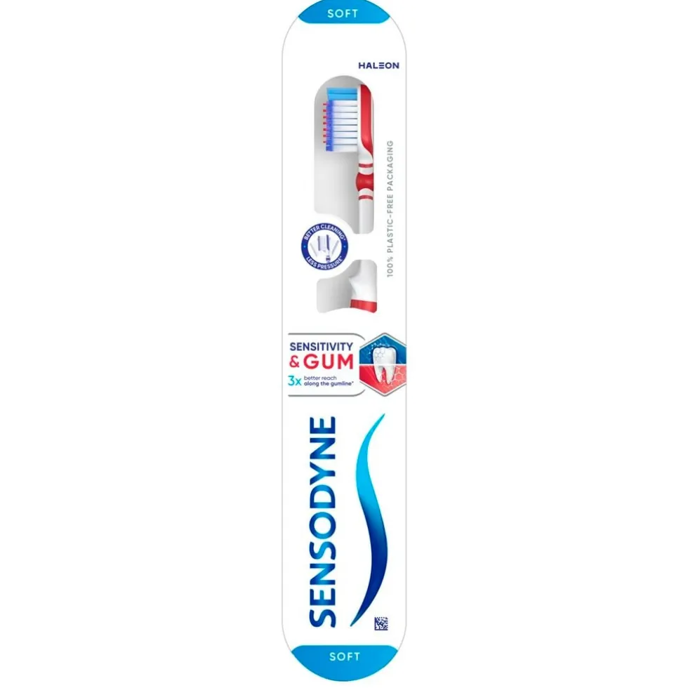 Sensodyne Sensitivity & Gum Soft Tandenborstel
