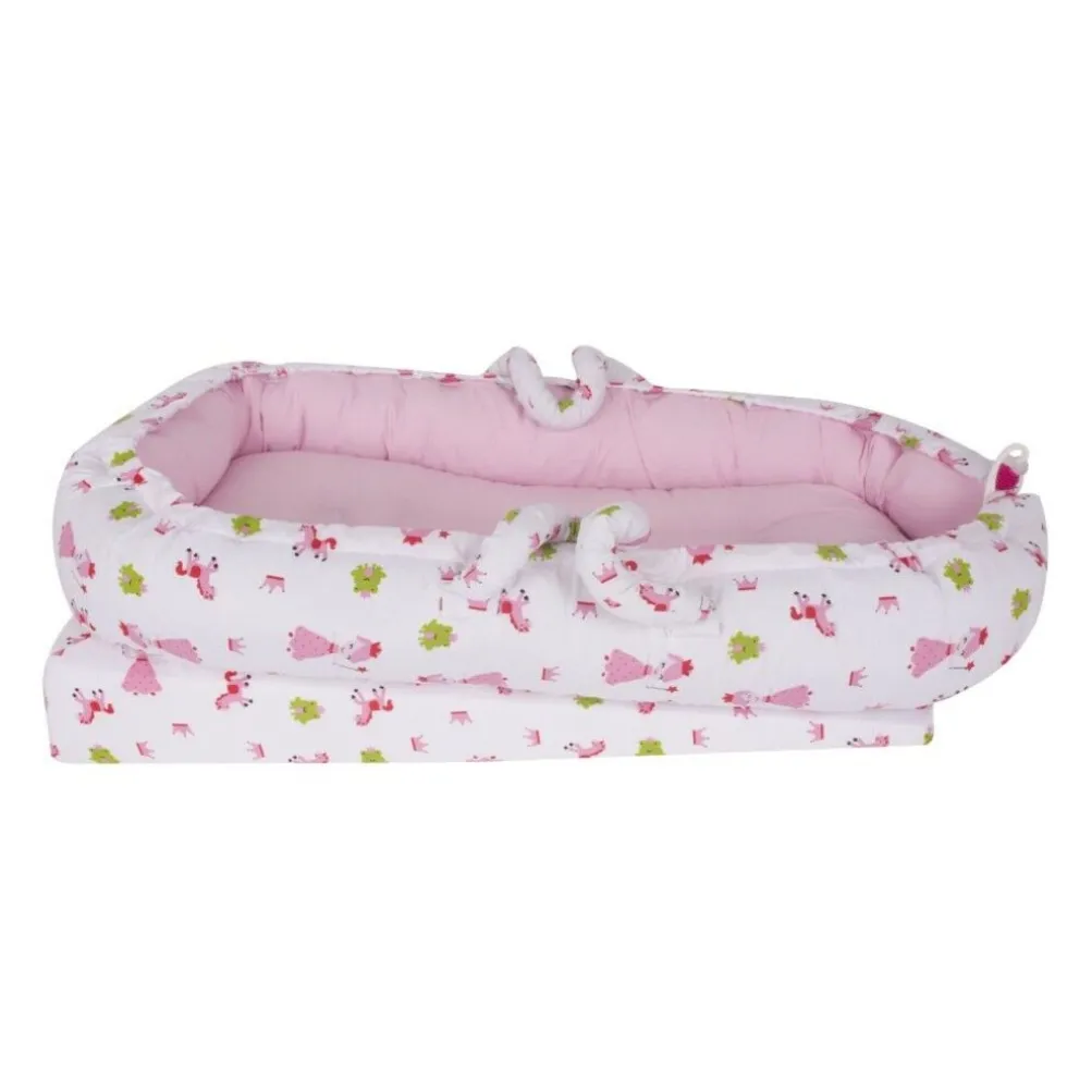 Sevi Line By Cabino Anti-reflux Babynest Prinses