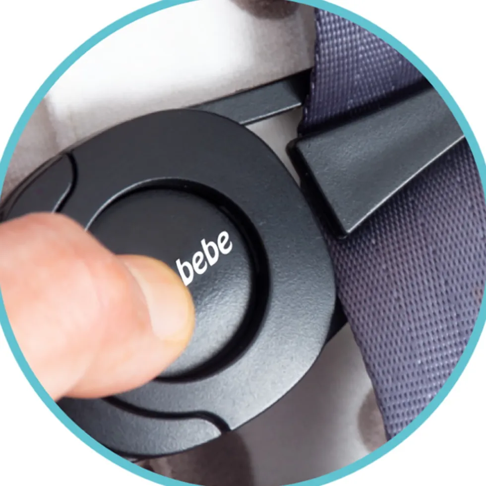 Sevibaby Autostoel/Buggy Belt Collector Gordelclip