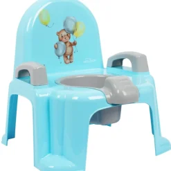 Sevibaby Chair Blauw Potje
