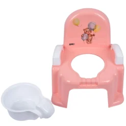 Sevibaby Chair Roze Potje