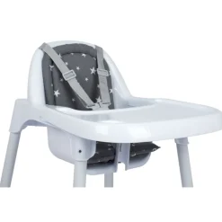 Sevibaby Star Grey Eco Stoelverkleiner