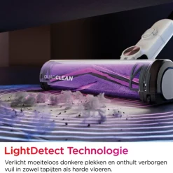 Shark Detect Pro Steelstofzuiger IW1611EU