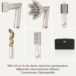 Shark FlexStyle Haardroger en-Styler