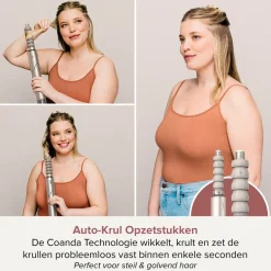 Shark FlexStyle 3-in-1 Föhn en Multistyler HD426SLEU