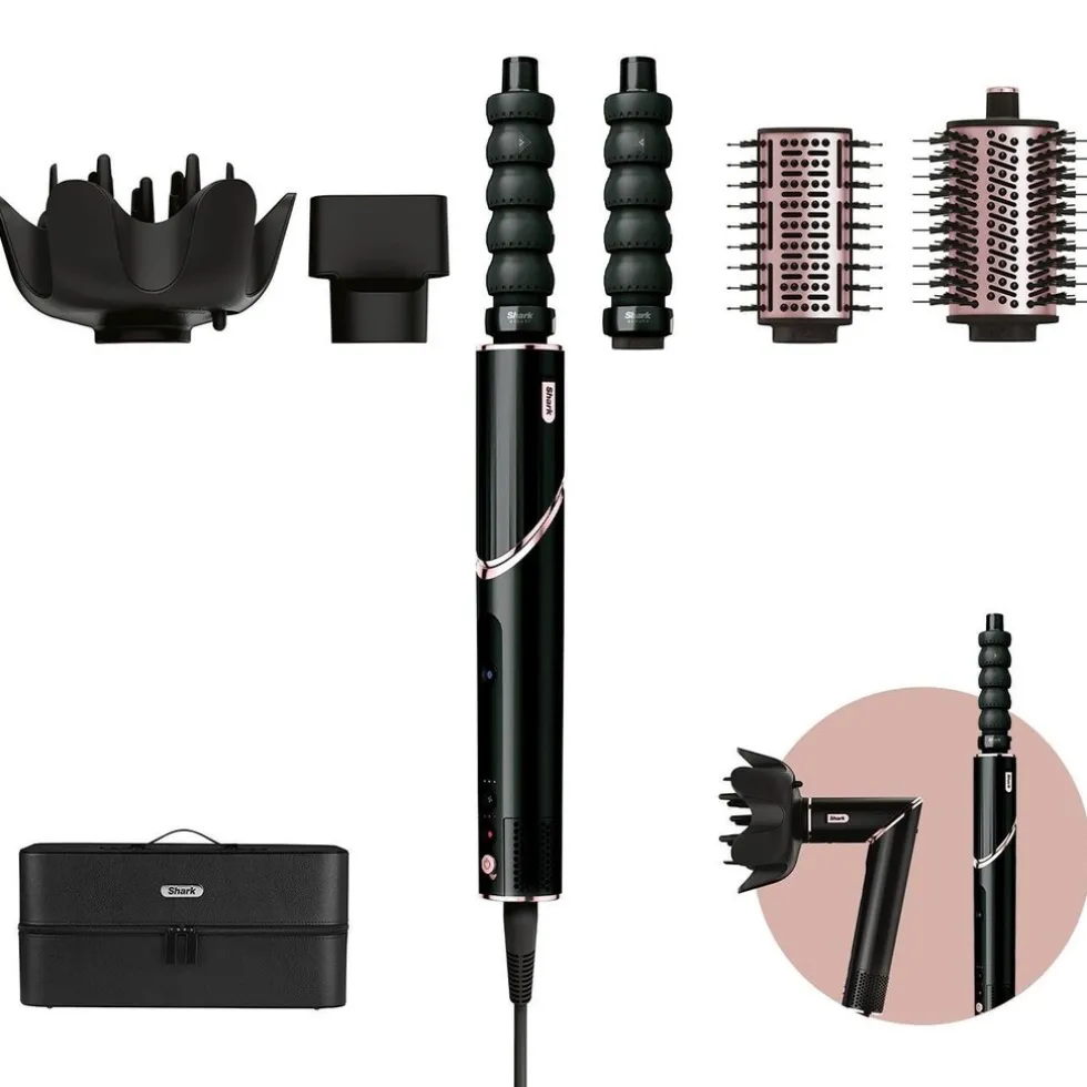 Shark FlexStyle 5-in-1 Föhn en Multistyler HD446EU