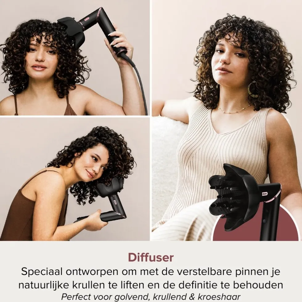 Shark FlexStyle 5-in-1 Föhn en Multistyler HD446EU