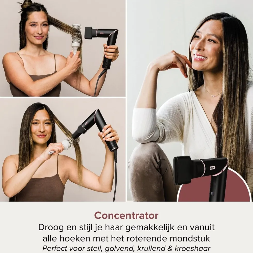 Shark FlexStyle 5-in-1 Föhn en Multistyler HD446EU