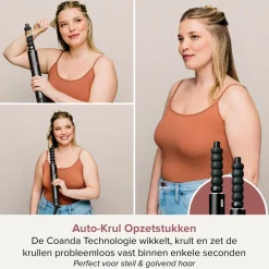 Shark FlexStyle 5-in-1 Föhn en Multistyler HD446EU