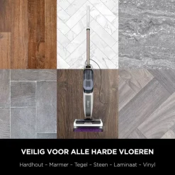 Shark 3-in-1 Stoomreiniger SD200EU