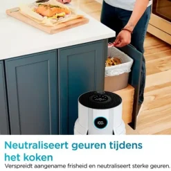 Shark NeverChange5 Luchtreiniger tot 130 m² HP300EU