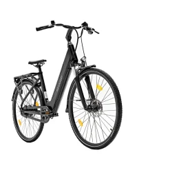 Sharp Automatic ebike 12.8Ah 28 inch