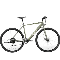 Sharp Grenoble e-bike 7.8 Ah 7 sp
