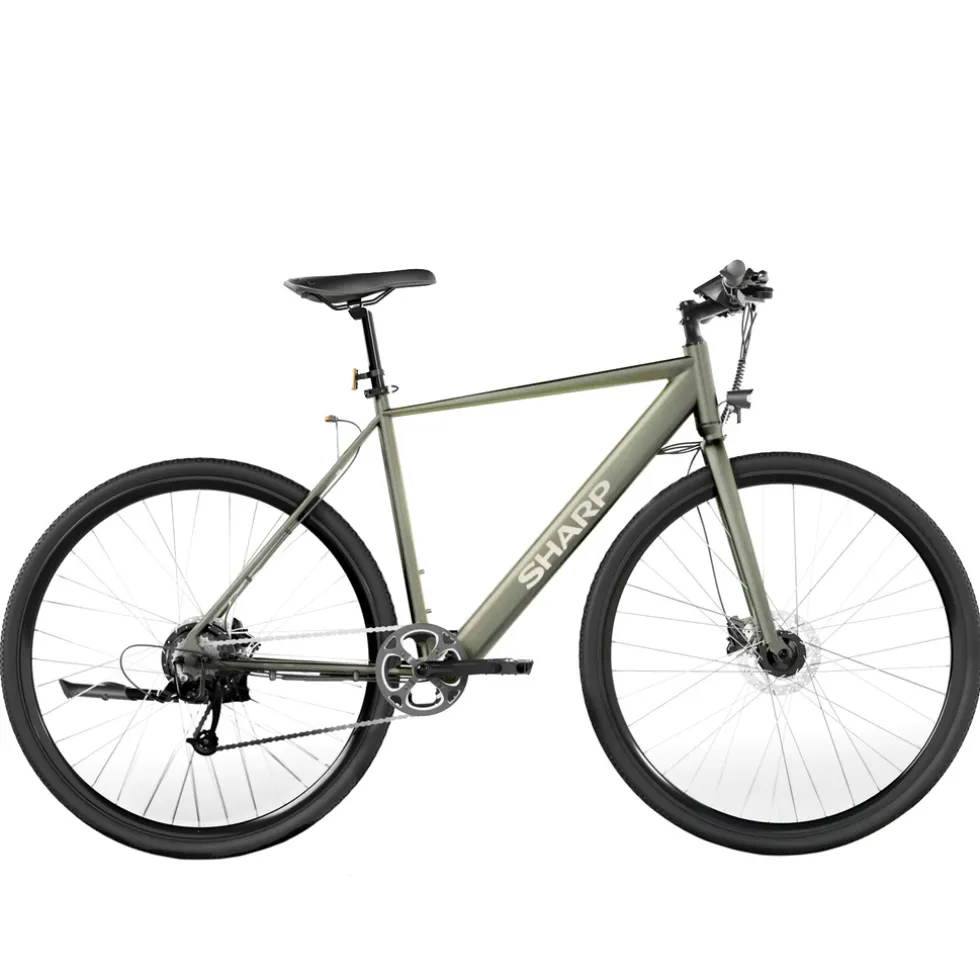 Sharp Grenoble e-bike 7.8 Ah 7 sp