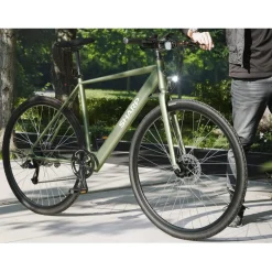 Sharp Grenoble e-bike 7.8 Ah 7 sp