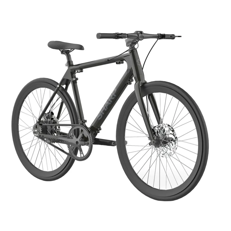 Sharp Milano e-bike 7Ah 1sp naked bike