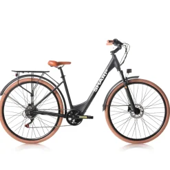 Sharp Queens dames ebike 7.8Ah 28 inch