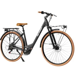 Sharp Queens dames ebike 7.8Ah 28 inch