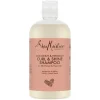 SheaMoisture Coconut & Hibiscus Curl & Shine Shampoo