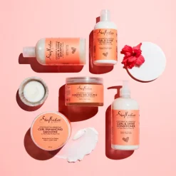 SheaMoisture Curl & Shine Style Milk